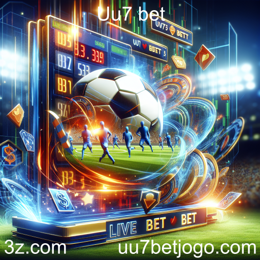 Apostas Ao Vivo: A Nova Fronteira das Emoções em Uu7 bet