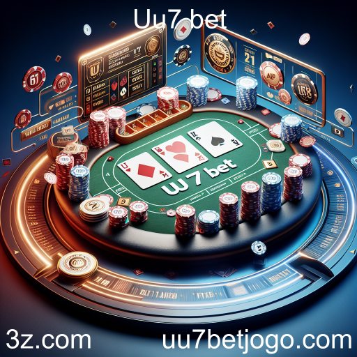 Descubra a Categoria 'Mesas' no Uu7 Bet